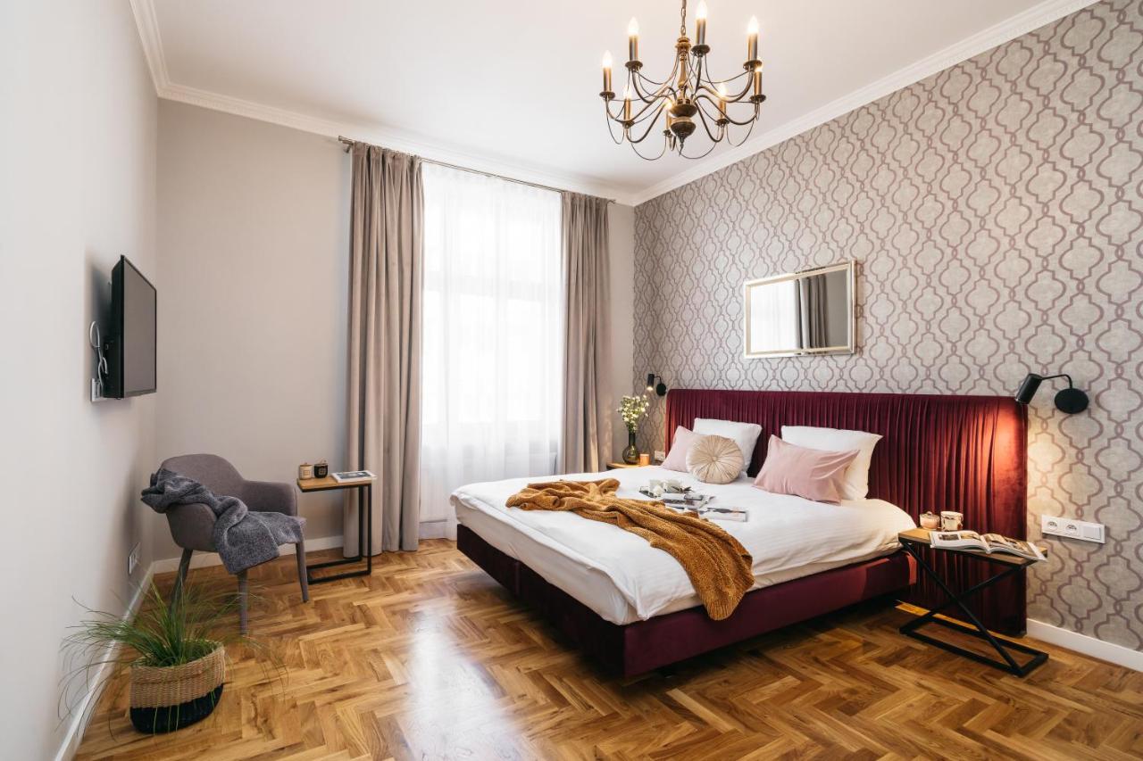 Papillon Apartment - Loftaffair Krasków Exterior foto